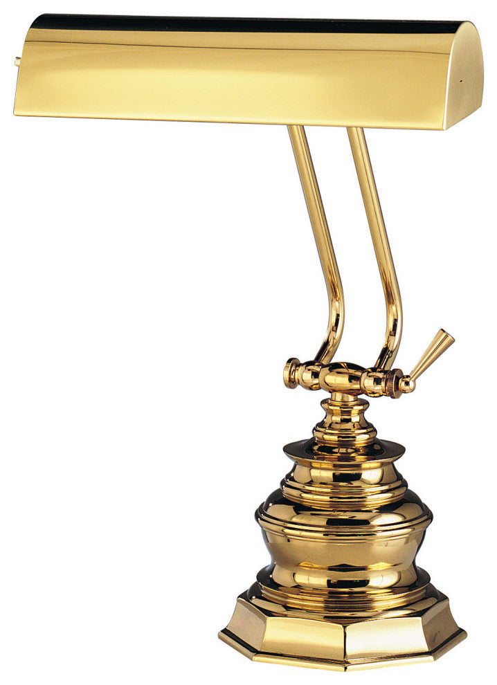 House of Troy P10-111 1-Light Piano/Desk Lamp from the Piano/Desk