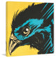 "Raven 1" Print on Canvas
