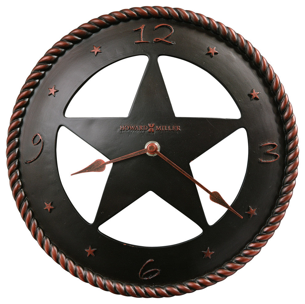 Howard Miller Maverick Clock