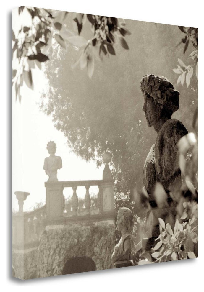 "Tuscany - 8" By Alan Blaustein, Giclee Print on Gallery Wrap Canvas