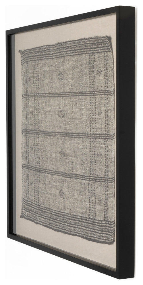 Bhujodi Textile 1-Mocha