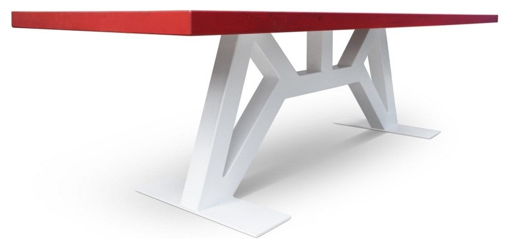 GROG Solid Wood Dining Table