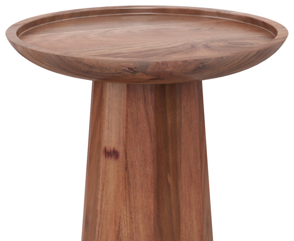 Dayton Wooden Accent Table