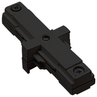 WAC Lighting J2 Track Connectors, Black, Dead-End I Connector