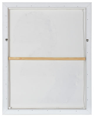 Abstract Leather I Mixed Media Die Cut Leather On Canvas Wall Art