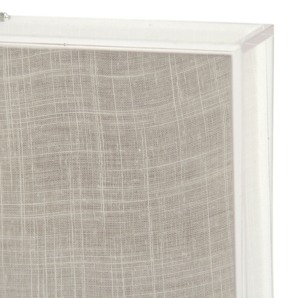 Abstract Shell Wall Art