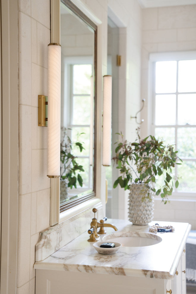 Hinkley Devon Bathroom Light, Vanity