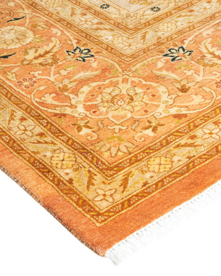 MOGUL, Hand Knotted Area Rug 10' 1" X 8' 2"