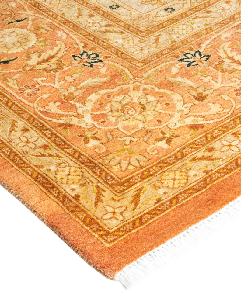 MOGUL, Hand Knotted Area Rug 10' 1" X 8' 2"