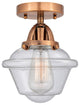 INNOVATIONS LIGHTING 288-1C-AC-G534 1 Light 7.5 inch Semi-Flush Mount