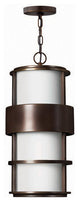 Hinkley Saturn One Light Hanging Lantern 1902MT