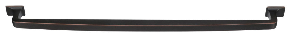 Westerly 18" Center-to-Center Oil-Rubbed Bronze Appliance Pull