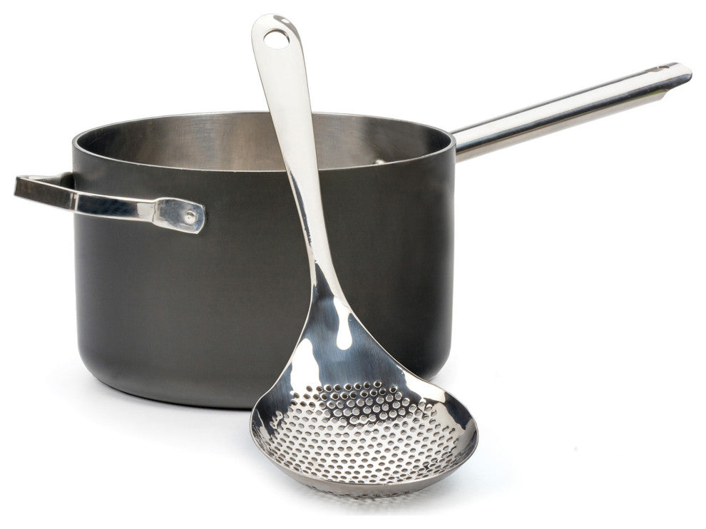 Pierced Straining Spoon