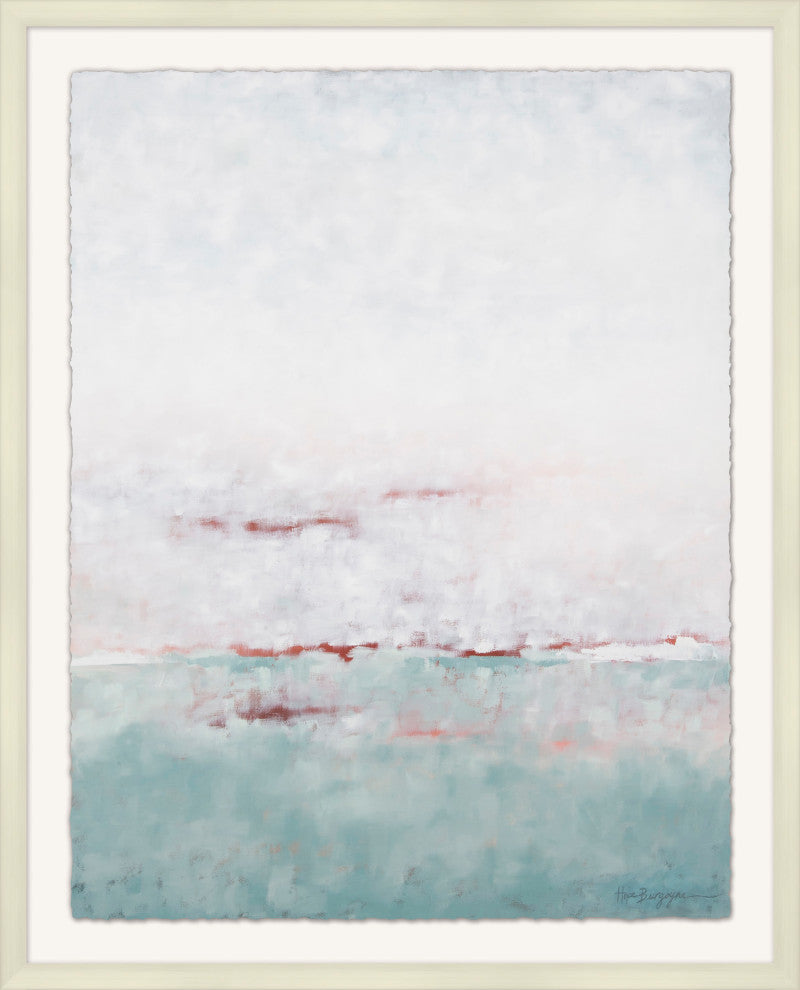 Quiet Escape 3, Giclee Reproduction Artwork