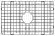 LaToscana Stainless Steel Grid for Sink LTW2718W