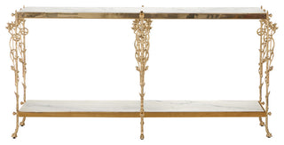 Fiore Console Table
