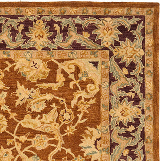 Safavieh Anatolia an545a Rug, Rust/Brown, 2'3"x8'0" Runner