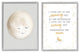 Adorable I Love You Moon Quote Illustration, 2pc, each 24 x 30