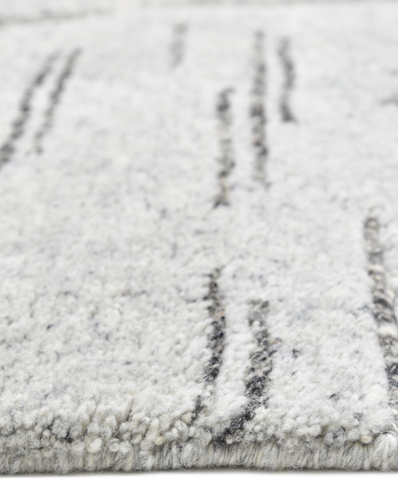 Chelsea, Handmade Area Rug 5' 0" x 8' 0"