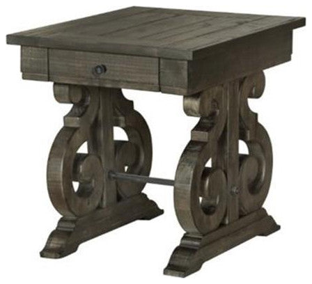 Bellamy Rectangular End Table