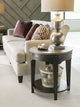 Kincaid Plank Road Artisans Round End Table