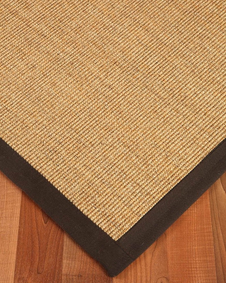 Montreal Sisal Rug, Handcrafted, 100% Natural Sisal, Eco-Friendly,, 9' X 12'