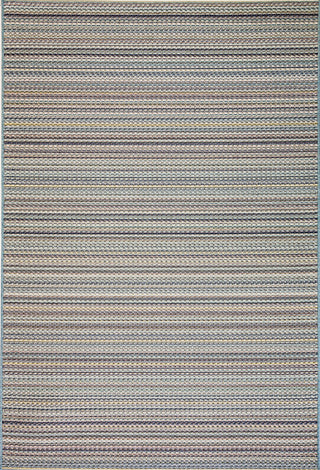 Brighton 8160-5025 Area Rug, Blue, 5'3"x7'7"