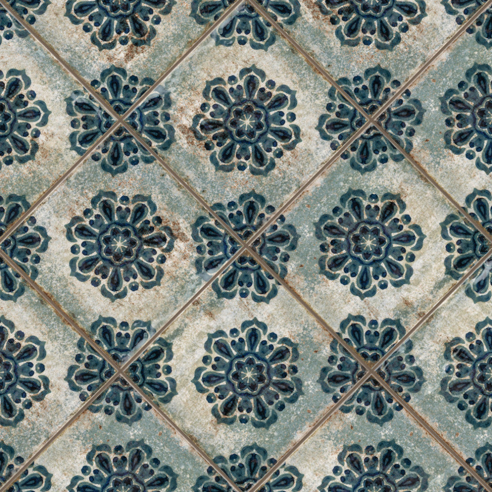 Livorno Decor Vechio Ceramic Wall Tile
