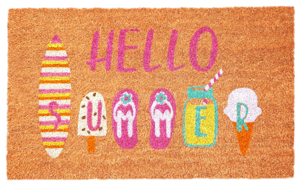 Calloway Mills Summer Fun Doormat