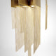 Bloomfield 2-Light Pendant, Gold