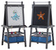 Little Partners Deluxe Learn and Play Art Center, Earl Gray