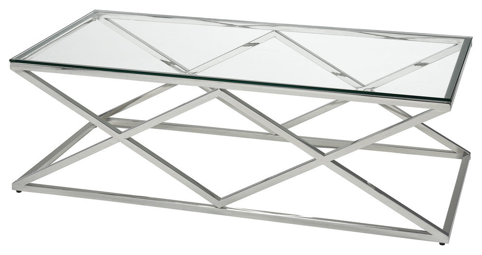 Stein World COFFEE TABLE Manhasset FURNITURE