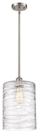 Innovations 516-1S-SN-G1113-L-LED 1-Light Mini Pendant, Brushed Satin Nickel