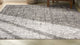 Calvin Klein CK950 Rush 9' x 12' Ivory/Grey Modern Indoor Area Rug