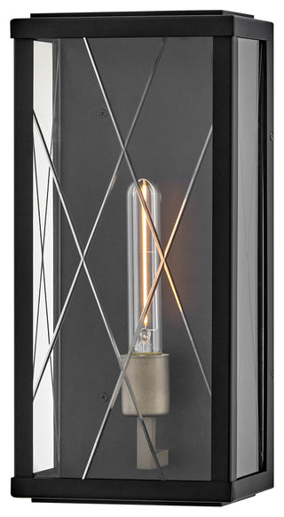 Hinkley Lighting 28880 Monte 16" Tall Wall Sconce - Black / Burnished Bronze