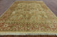 8'x10' Oriental Peshawar Hand Knotted Rug, W1999
