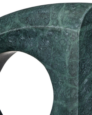 Russo Green Object, 2-Piece Set