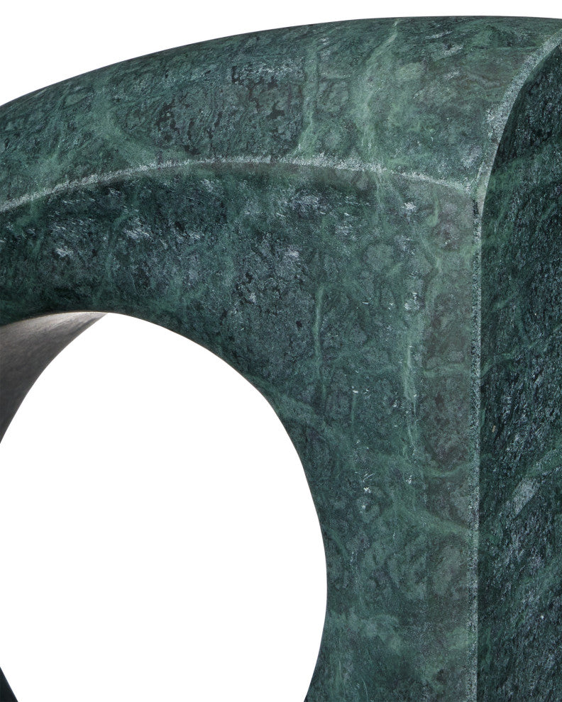 Russo Green Object, 2-Piece Set