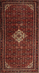 Ahgly Company Indoor Rectangle Traditional Area Rugs, 2' x 4'