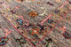 5' 7" X 8' 1" Hand Knotted Persian Tabriz Wool Rug Q9964