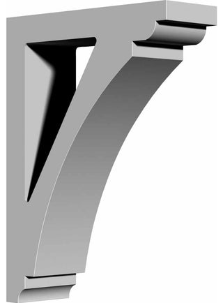 4"W x 12"D x 16"H Richmond Bracket