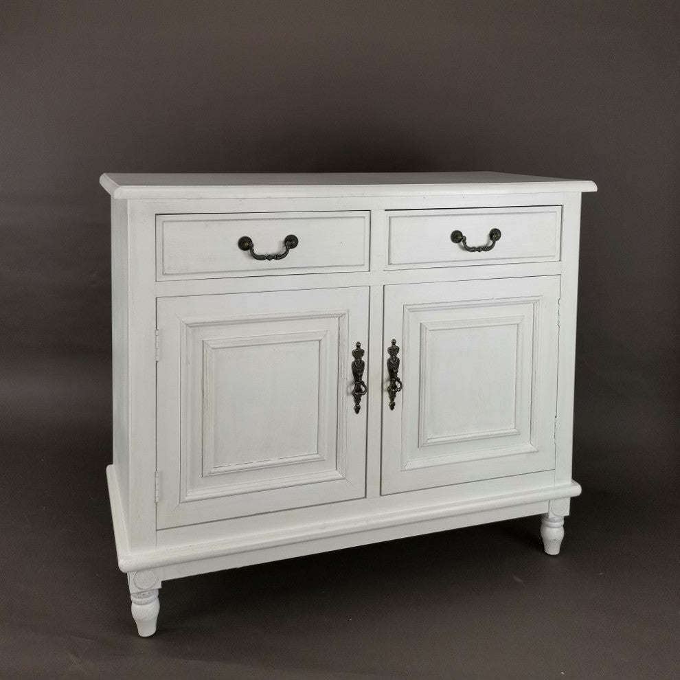 Paladin Buffet, White