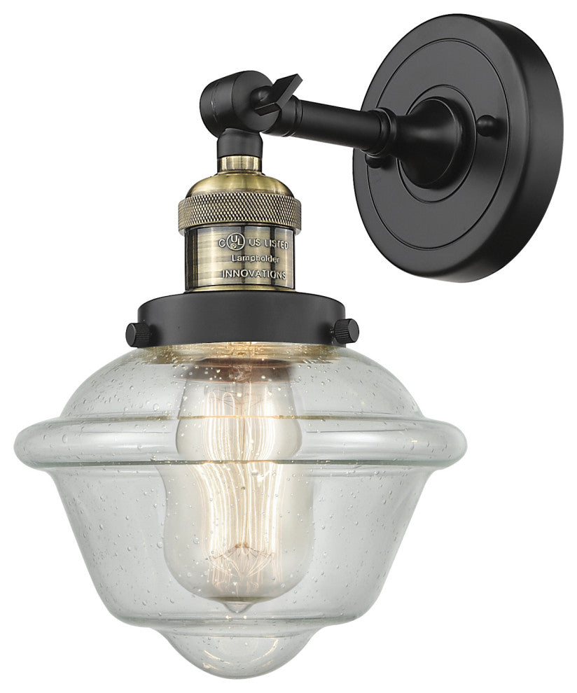 Innovations Lighting 1 Light Dimmable LED 8" Sconce