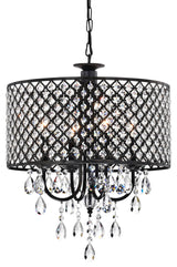 Adria 4-Light Drum Chandelier