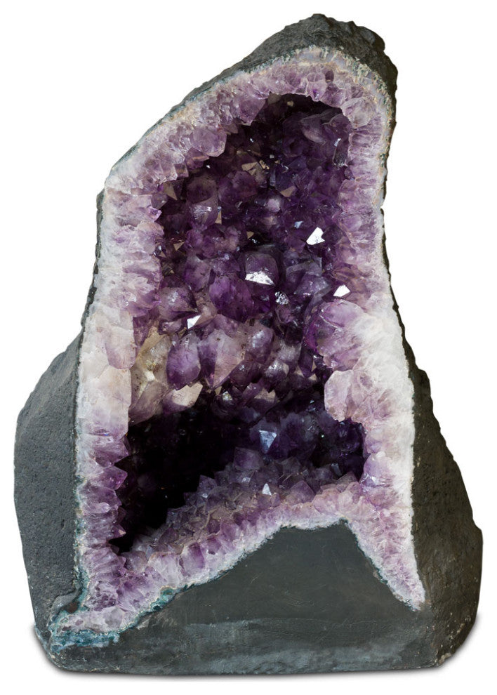 Amethyst Cathedral Geode
