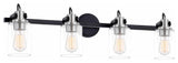 Brooklyn 4-Light Bath Bar