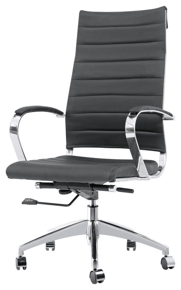 Modern Classics Sopada Conference Office Chair High Back, Black