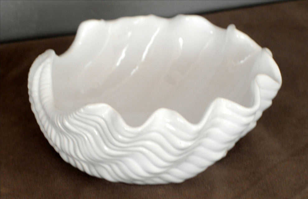 Shell Ceramic Bowl