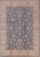 Ahgly Company Indoor Rectangle Mid-Century Modern Area Rugs, 3' x 5'