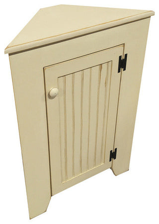 Front-facing view of the entire cabinet on a solid white background with door closed.